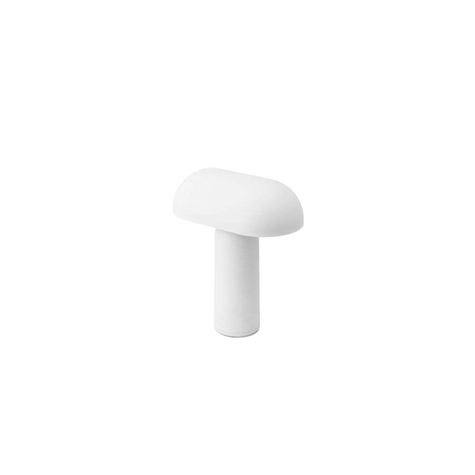 Porta Portable Table Lamp White - Normann Copenhagen