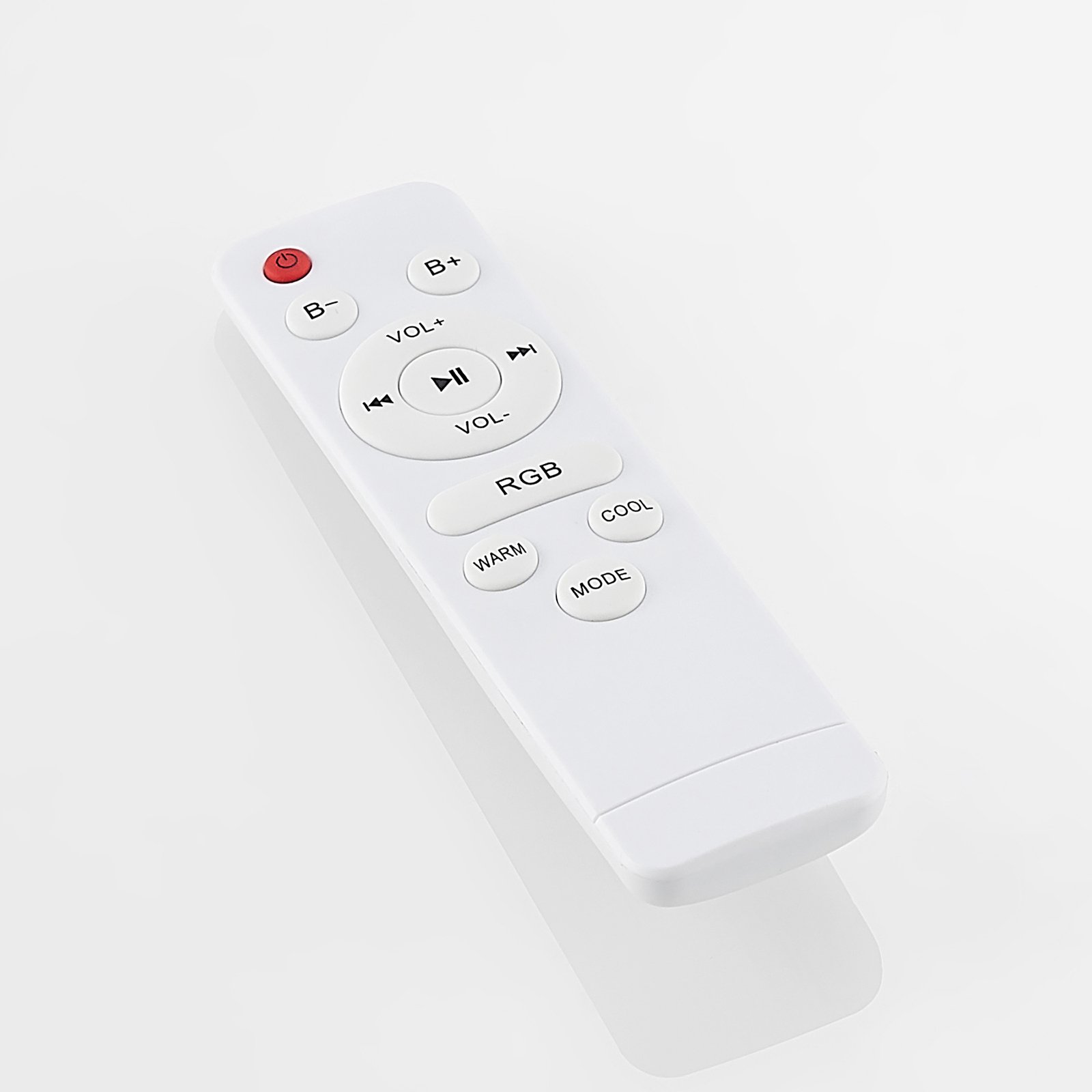 Elpida LED Candeeiro de Tecto w/Speaker Opal - Lindby