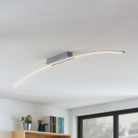 Plafonnier LED minimaliste Iven