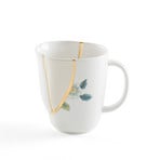 Kintsugi N'1 Mug In Porcelain - Seletti