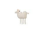 Camel Cushion Natural - Ferm Living