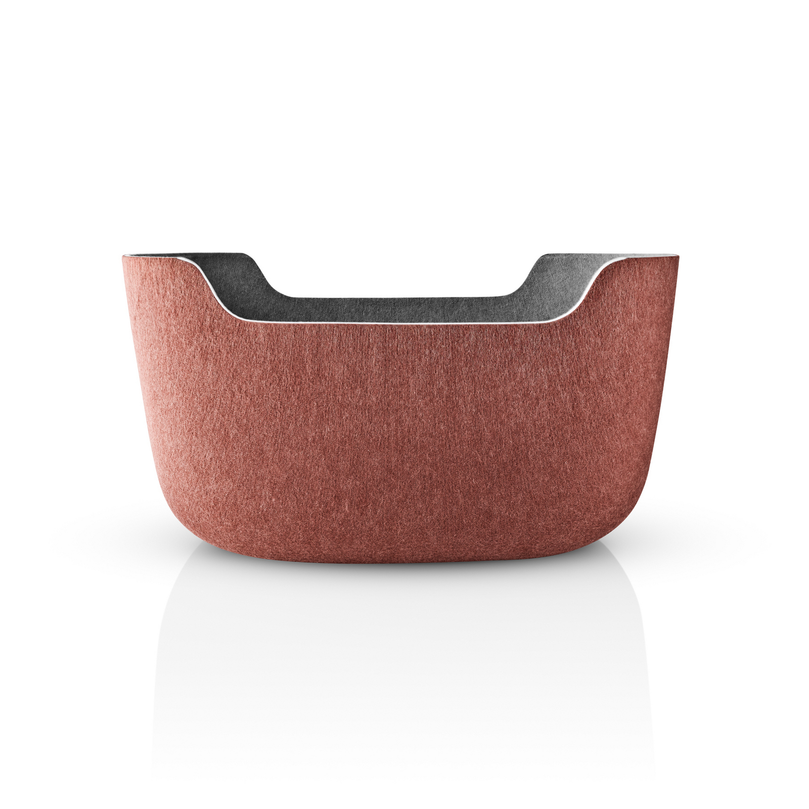 TIDY säilytyskori, ruskea, 48x35x26 cm – Eva Solo