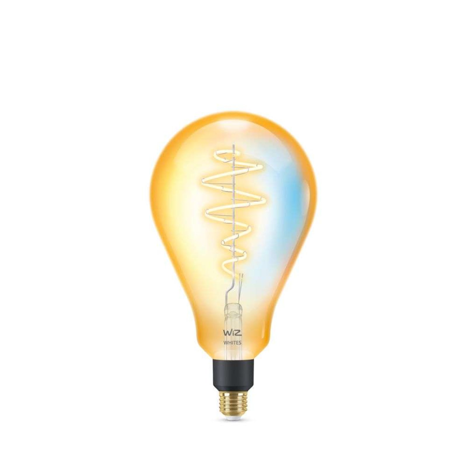 Bec Smart TW Amb. 6W 390lm 2000-5000K Edison Globe Giant Gold E27 - WiZ