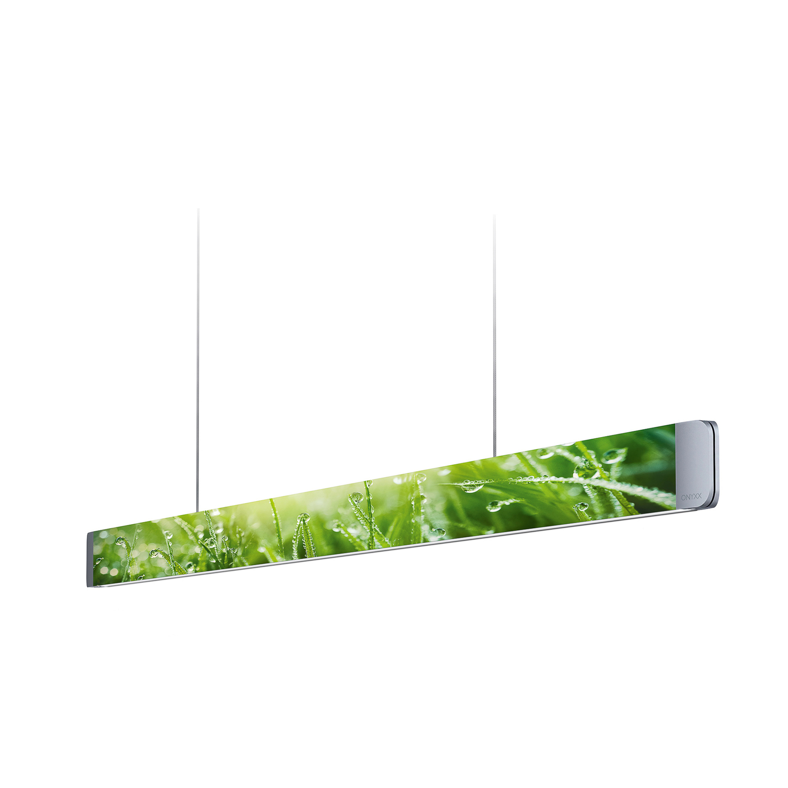 GRIMMEISEN Onyxx Linea Pro Pendel Cover Dibond