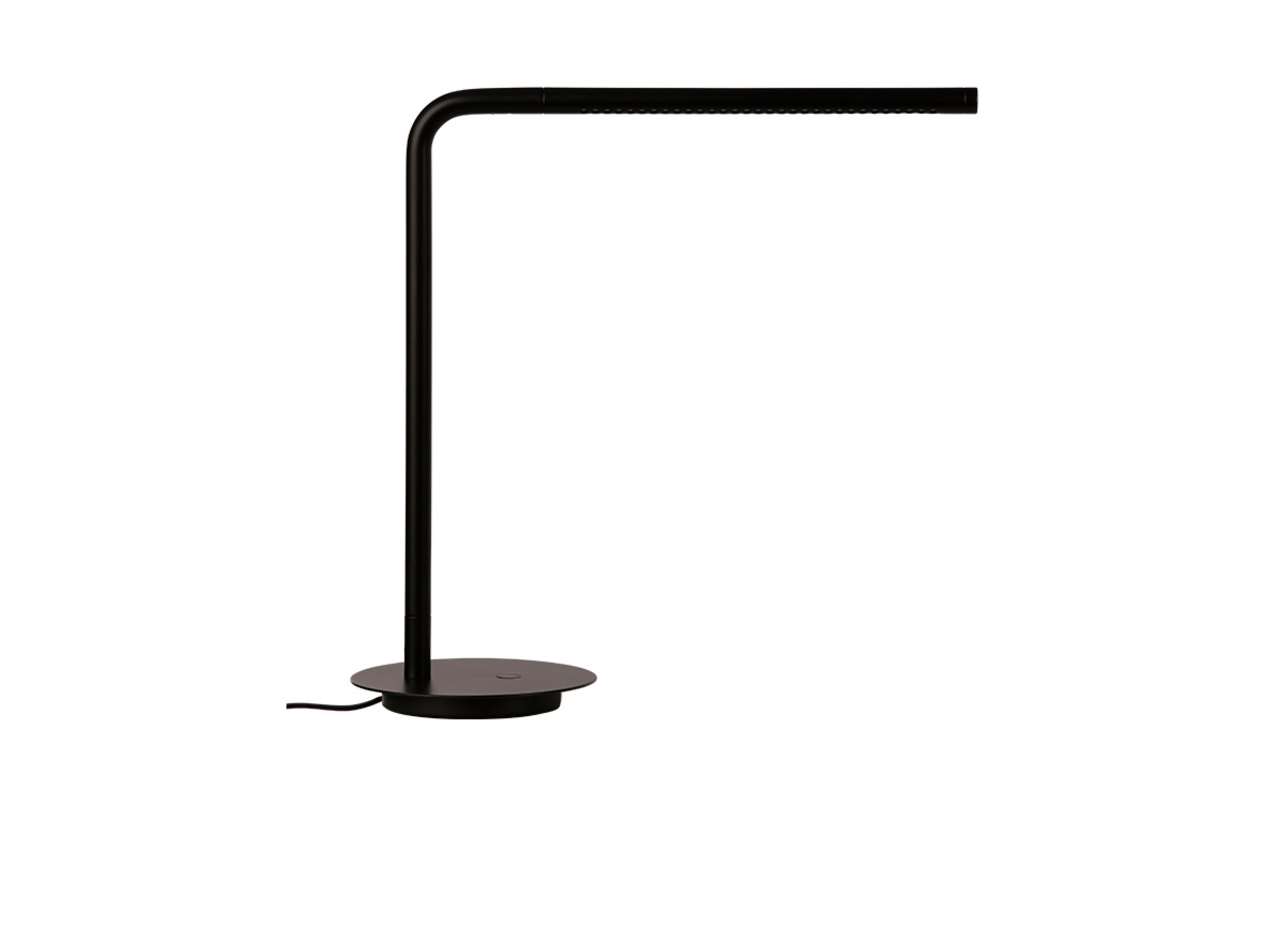 Omni Pöytävalaisin Black - UMAGE