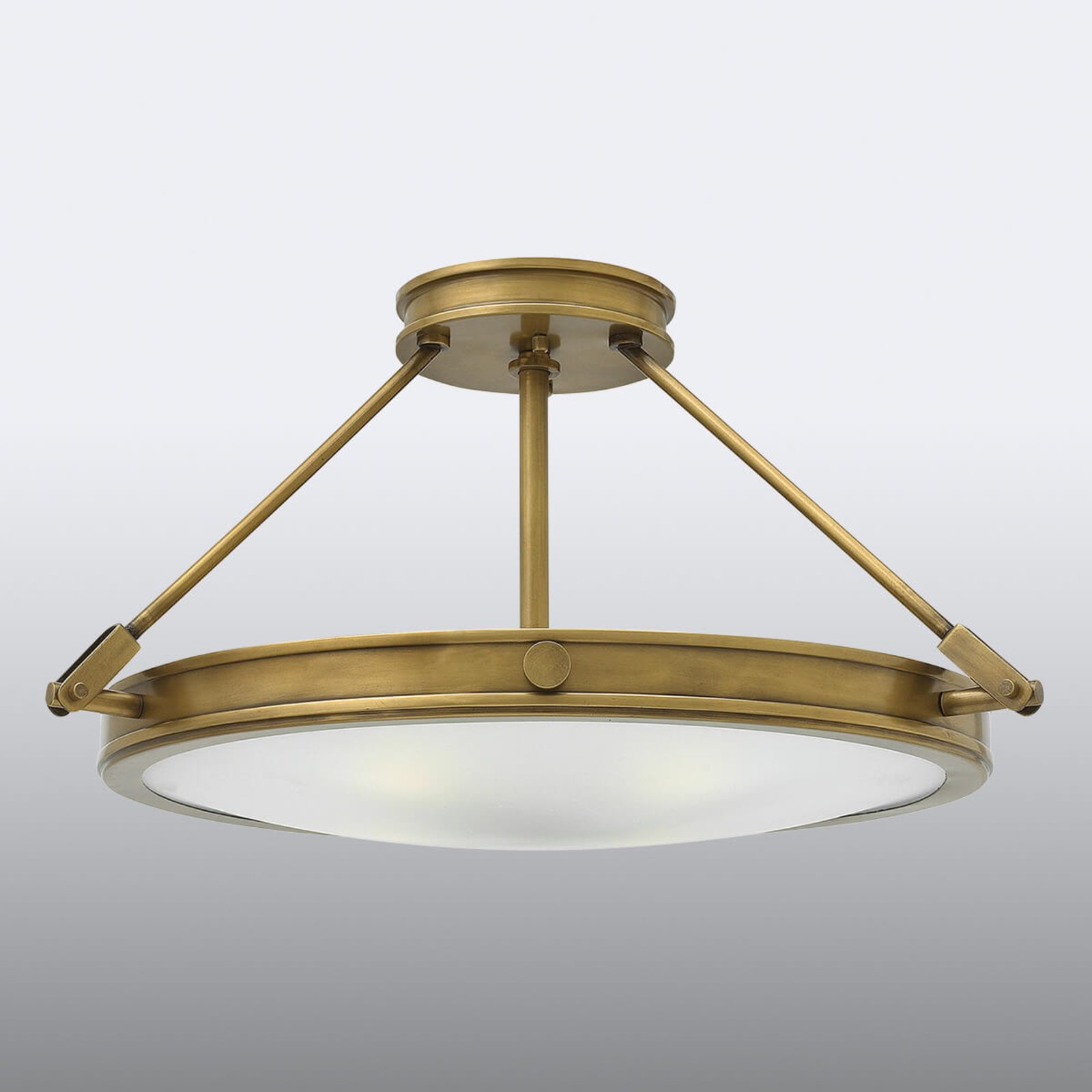 Таванна лампа Collier с дистанционно осветление 55,9 cm