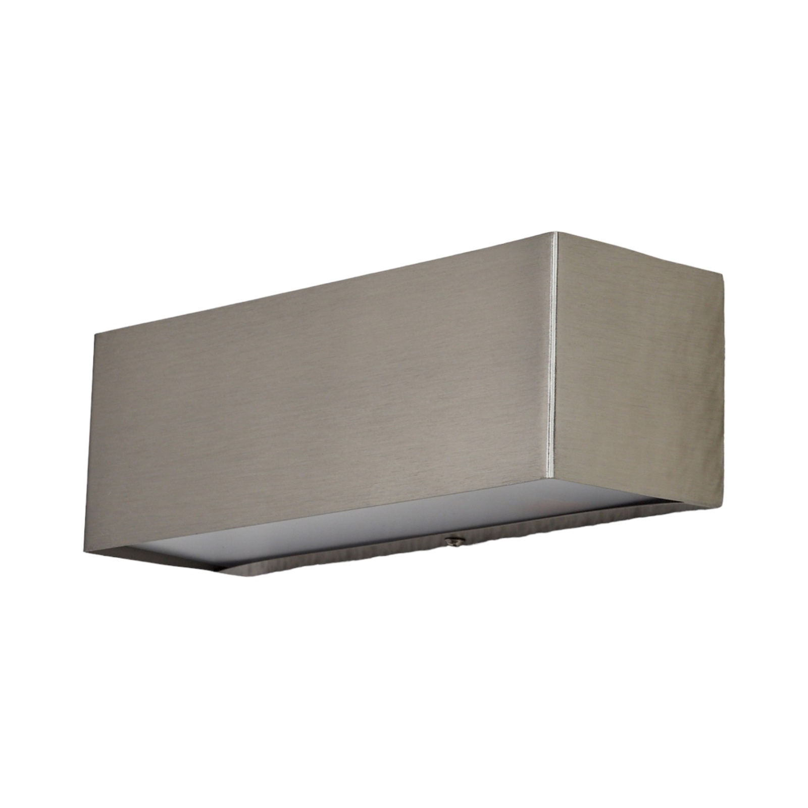 Rectangular wall lamp Alicia for outdoors
