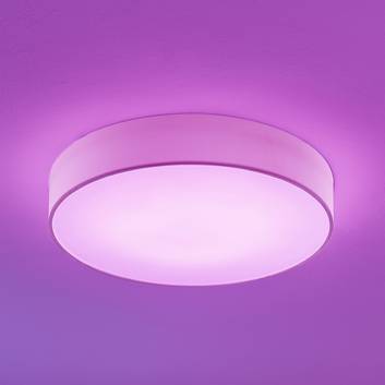 LED-RGB-kattovalaisin Ajai 3 000–5 000 K WiZ 60 cm