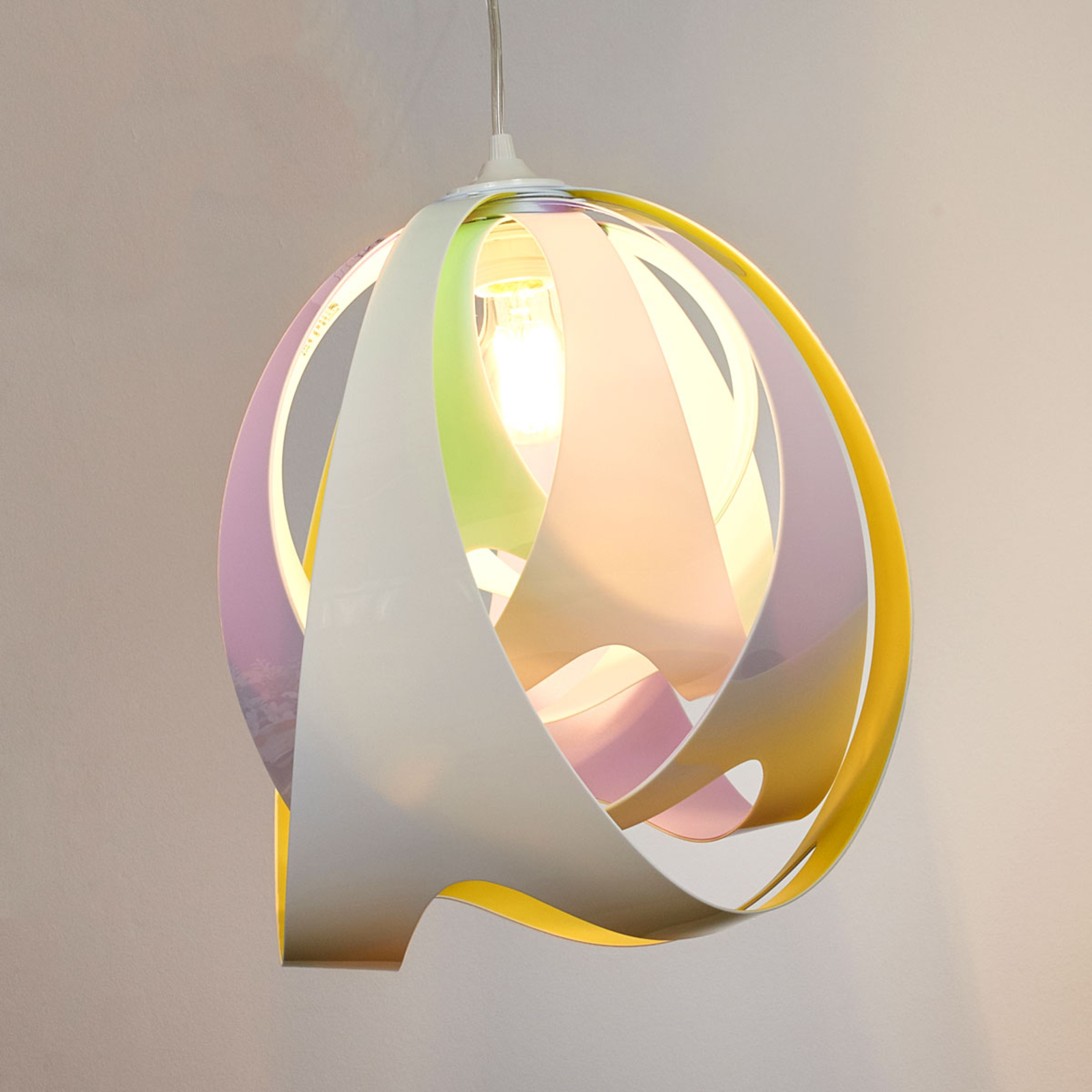 Slamp Goccia di Luce pendant light