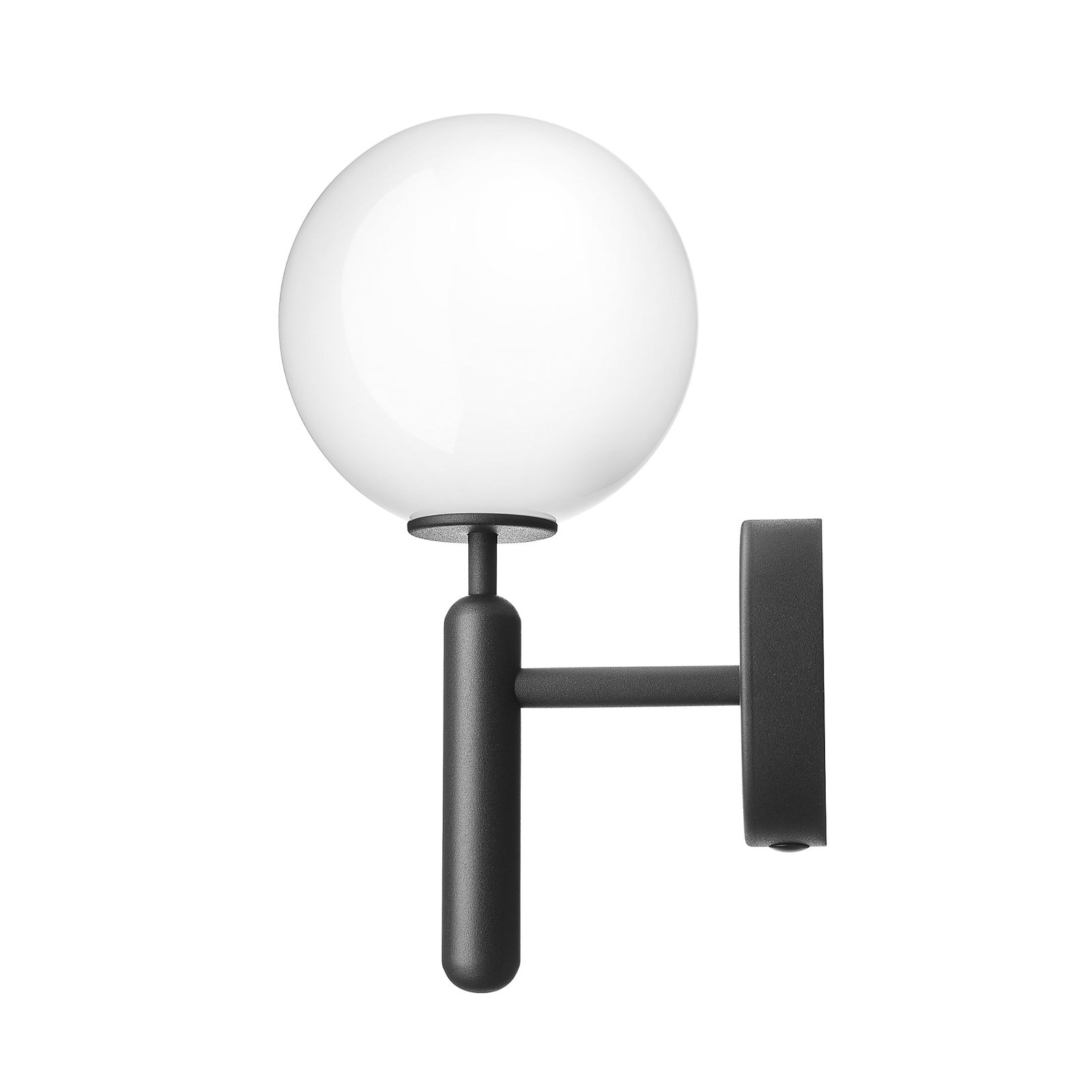 Miira Aplică de Perete Rock Grey/Opal White - Nuura
