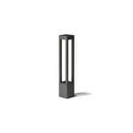 Odin LED Outdoor Garden Lamp Black - Loom Design