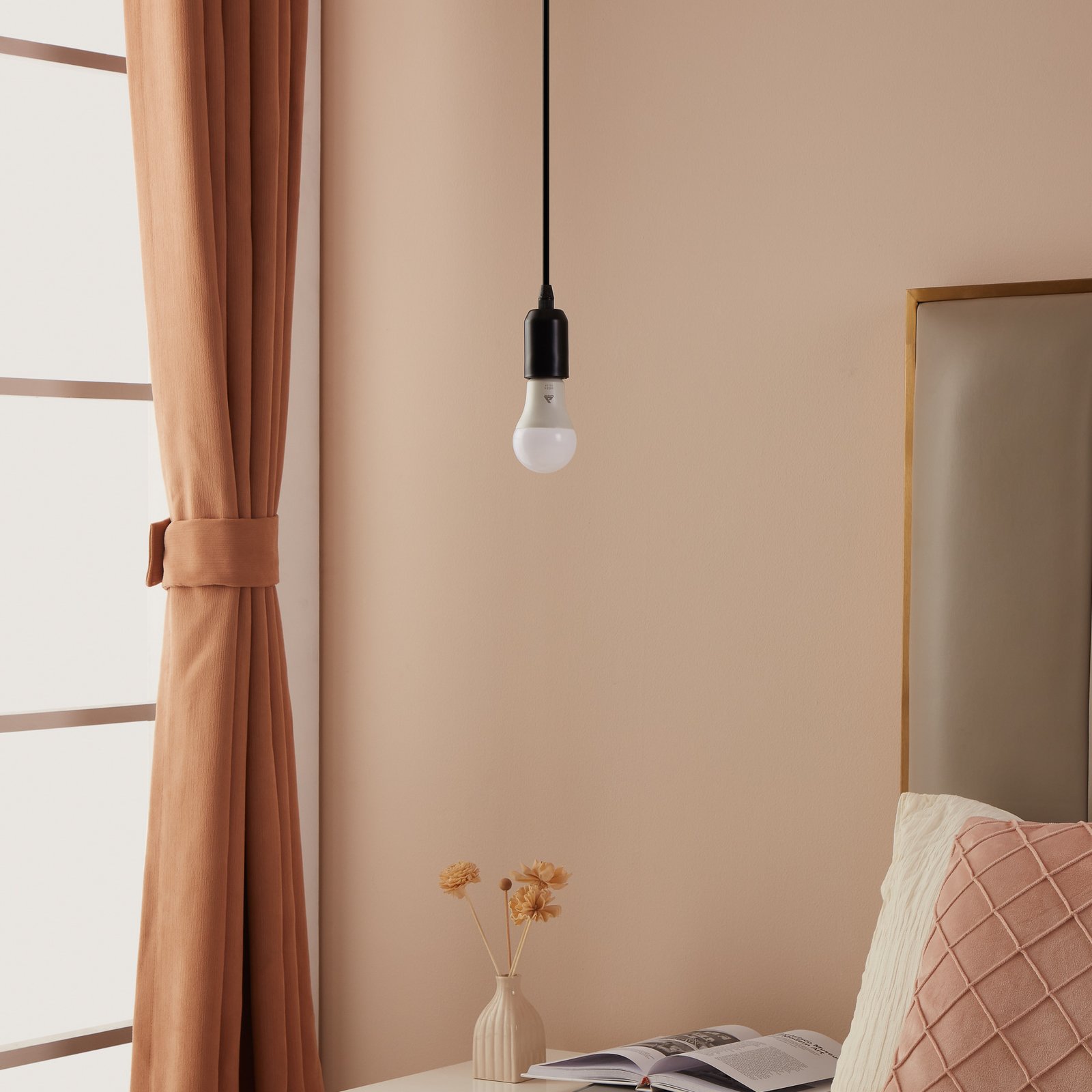 EGLO connect-z E14 P45 LED lámpa 5W 470lm RGBW