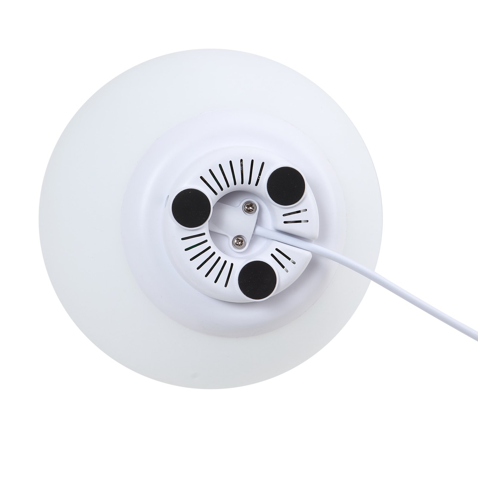 Cosmia LED Smart Table Lamp Dim. White - Lindby