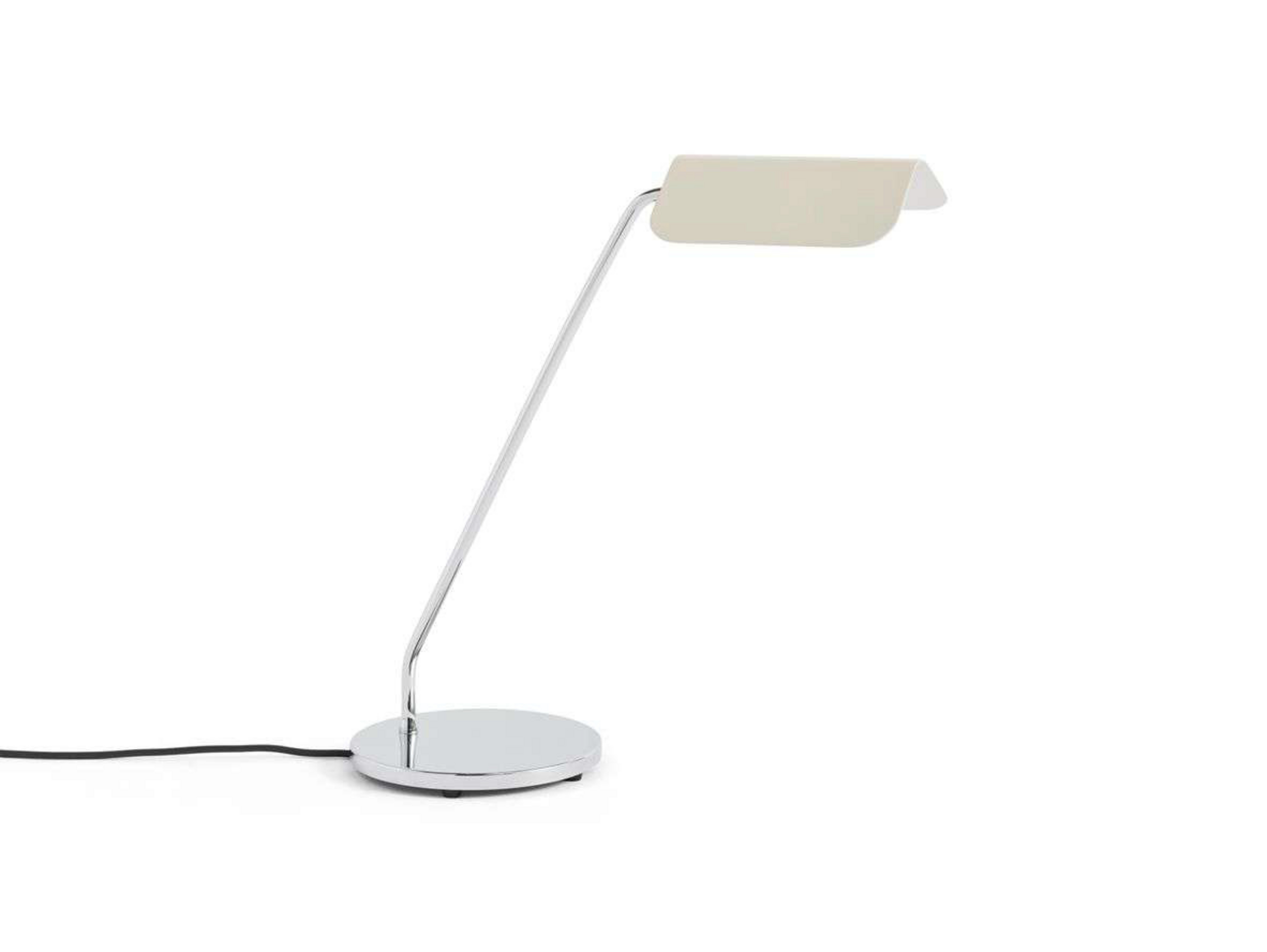 Apex Lampe de Bureau Oyster White - HAY