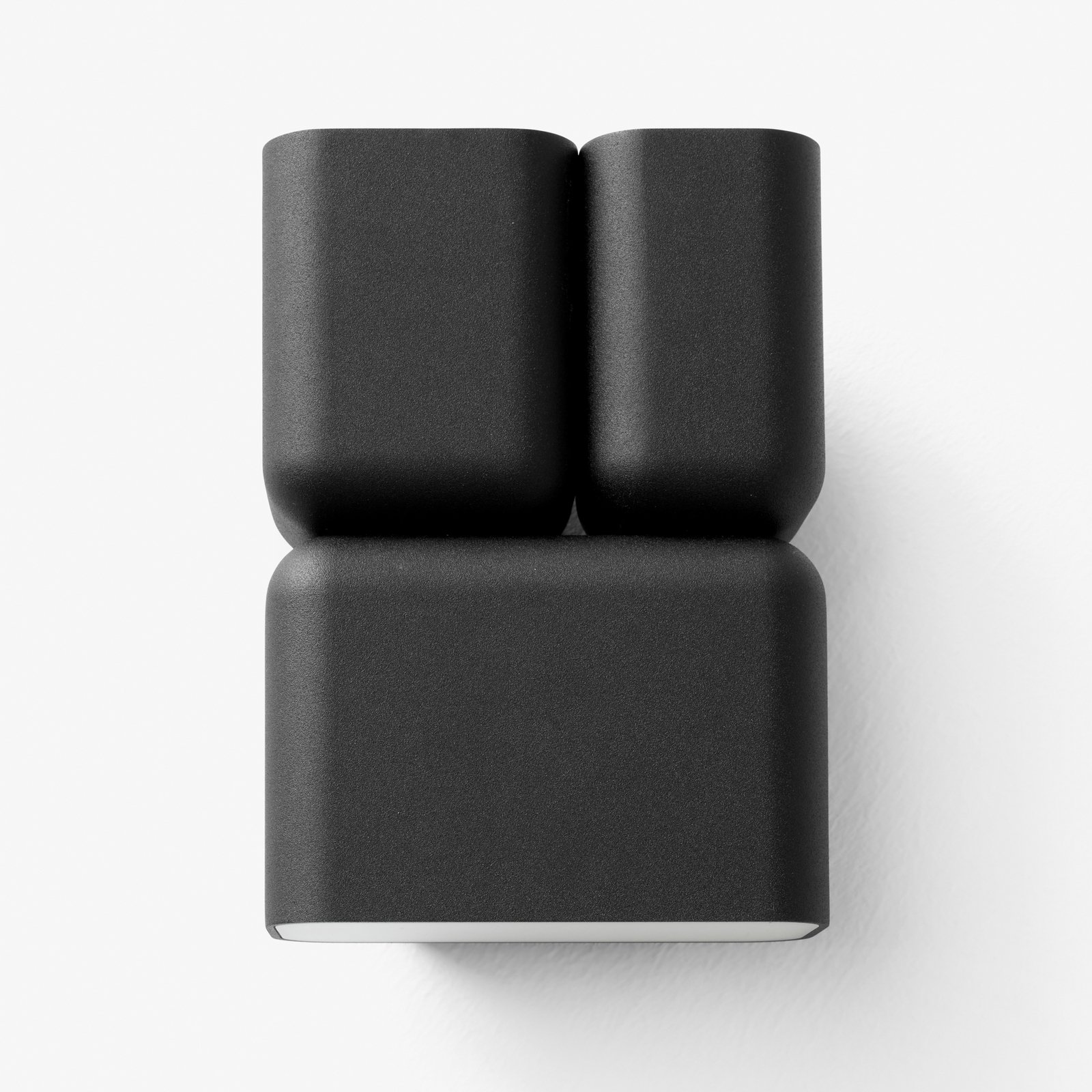 Tabata LN10 Wandleuchte Black - &Tradition