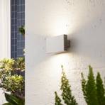 Lindby Dilvana LED outdoor wall light 18 cm