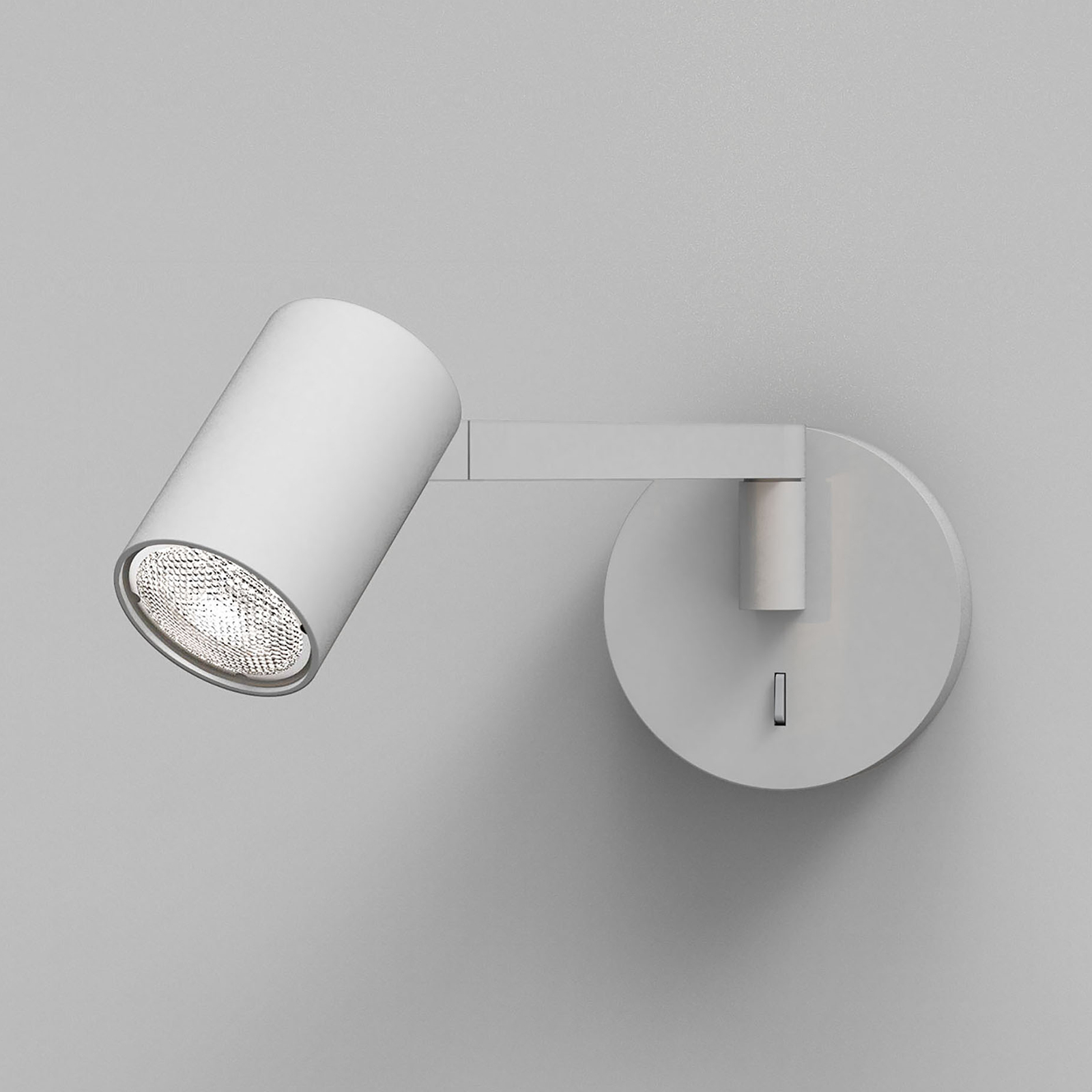 Astro Ascoli Swing wall light, movable