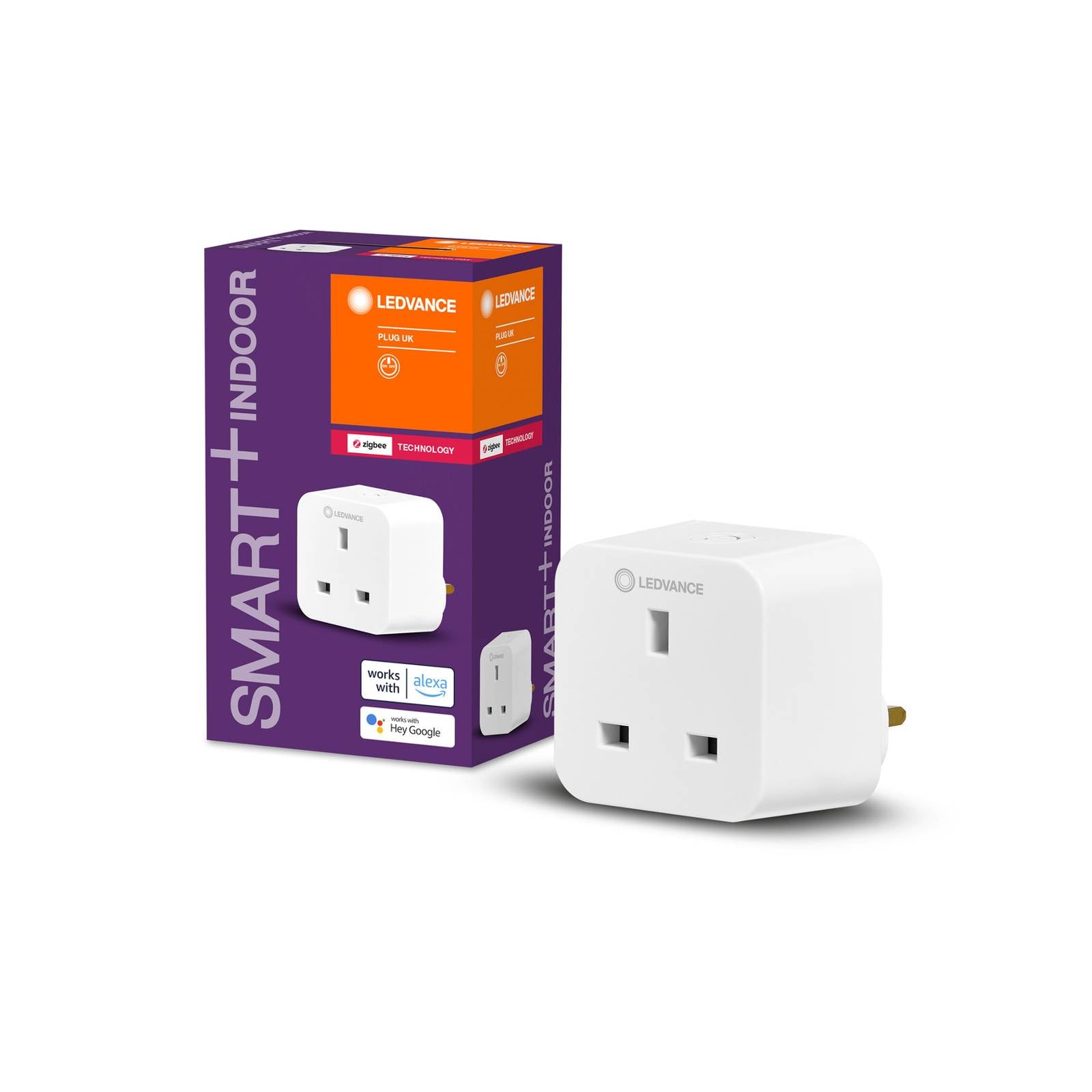 LEDVANCE SMART+ ZigBee Plug GB