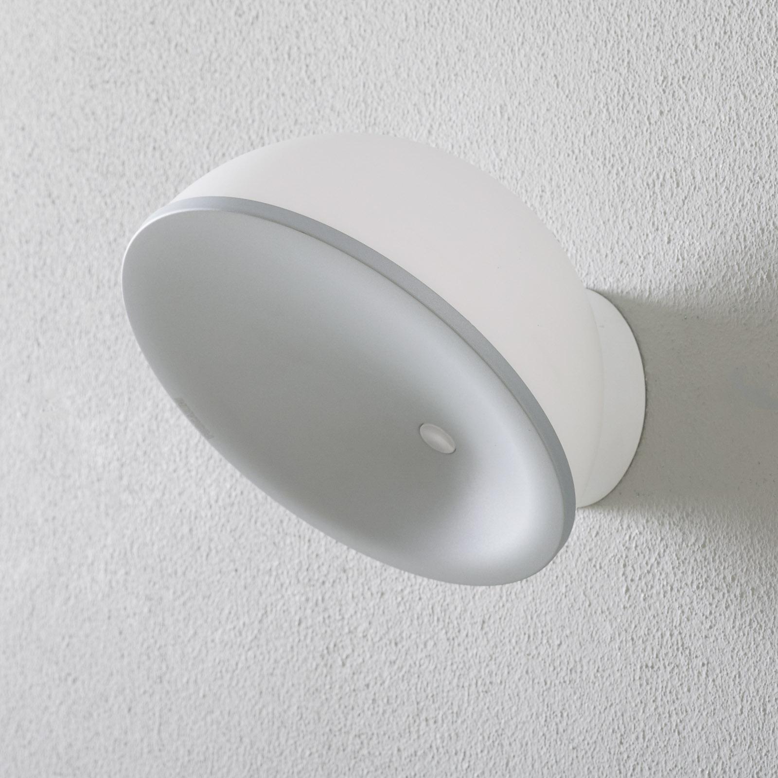 Foscarini Beep LED wall light, 16 cm