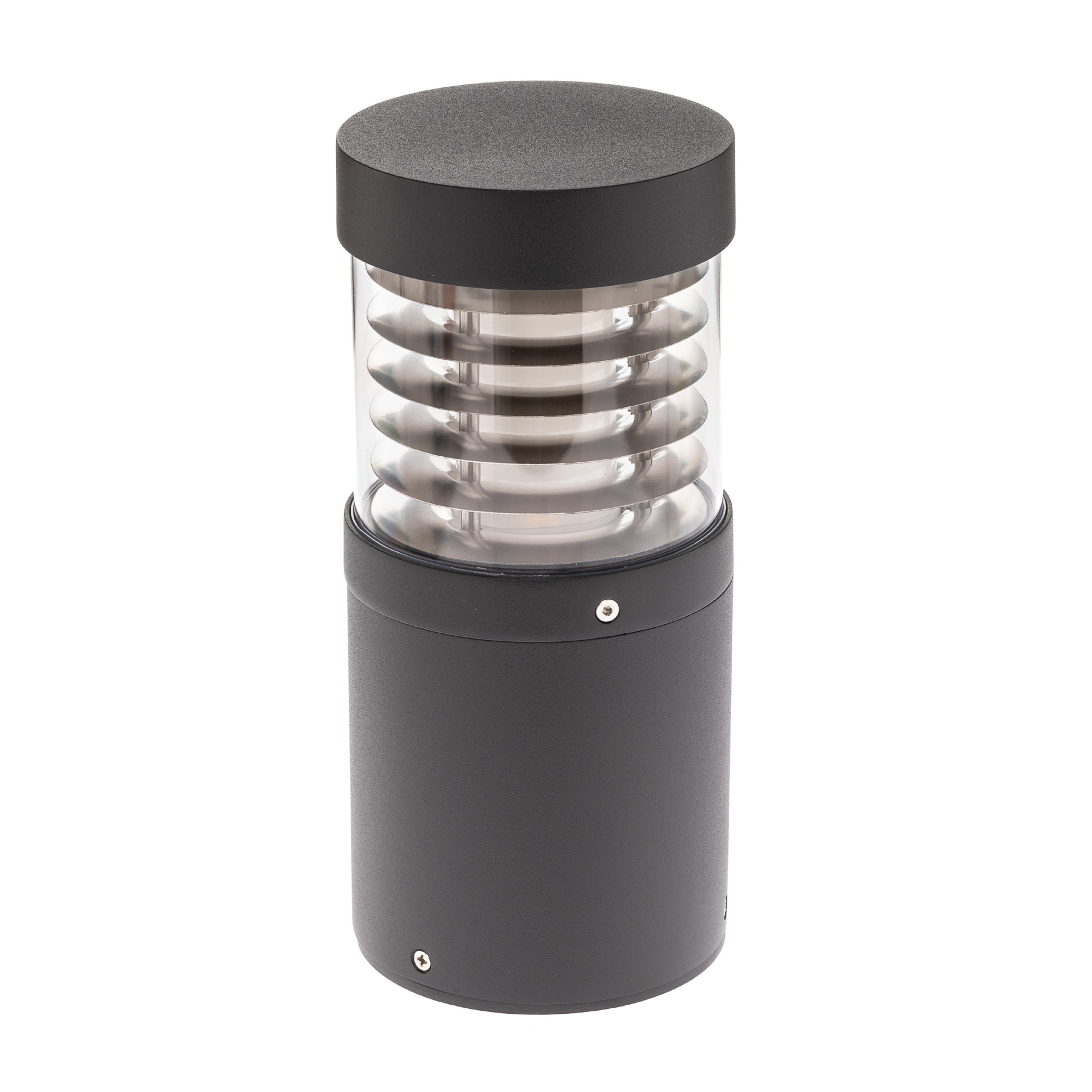Lucius Außen Gartenleuchte H26 Graphite - Lucande