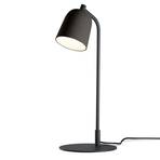 Casablanca Clavio - Designer-Tischlampe, grau