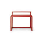 Little Architect Desk Table Poppy Red - Ferm Living