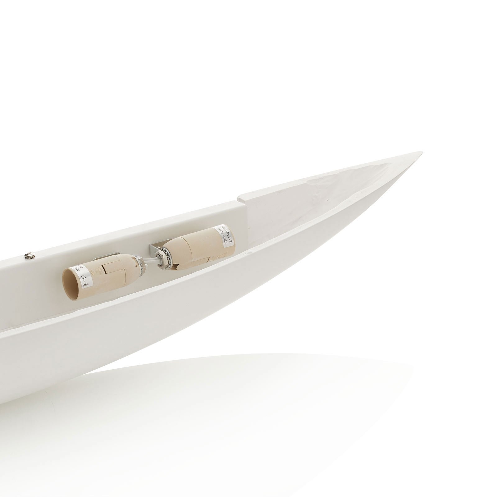 Tommi Wall Lamp White - Lindby
