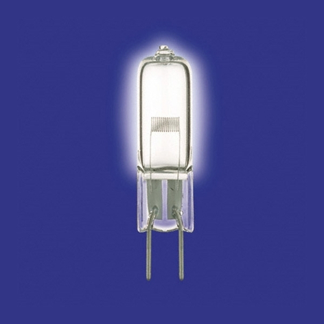 G6,35 Halogen NV-Lampe ohne Reflektor