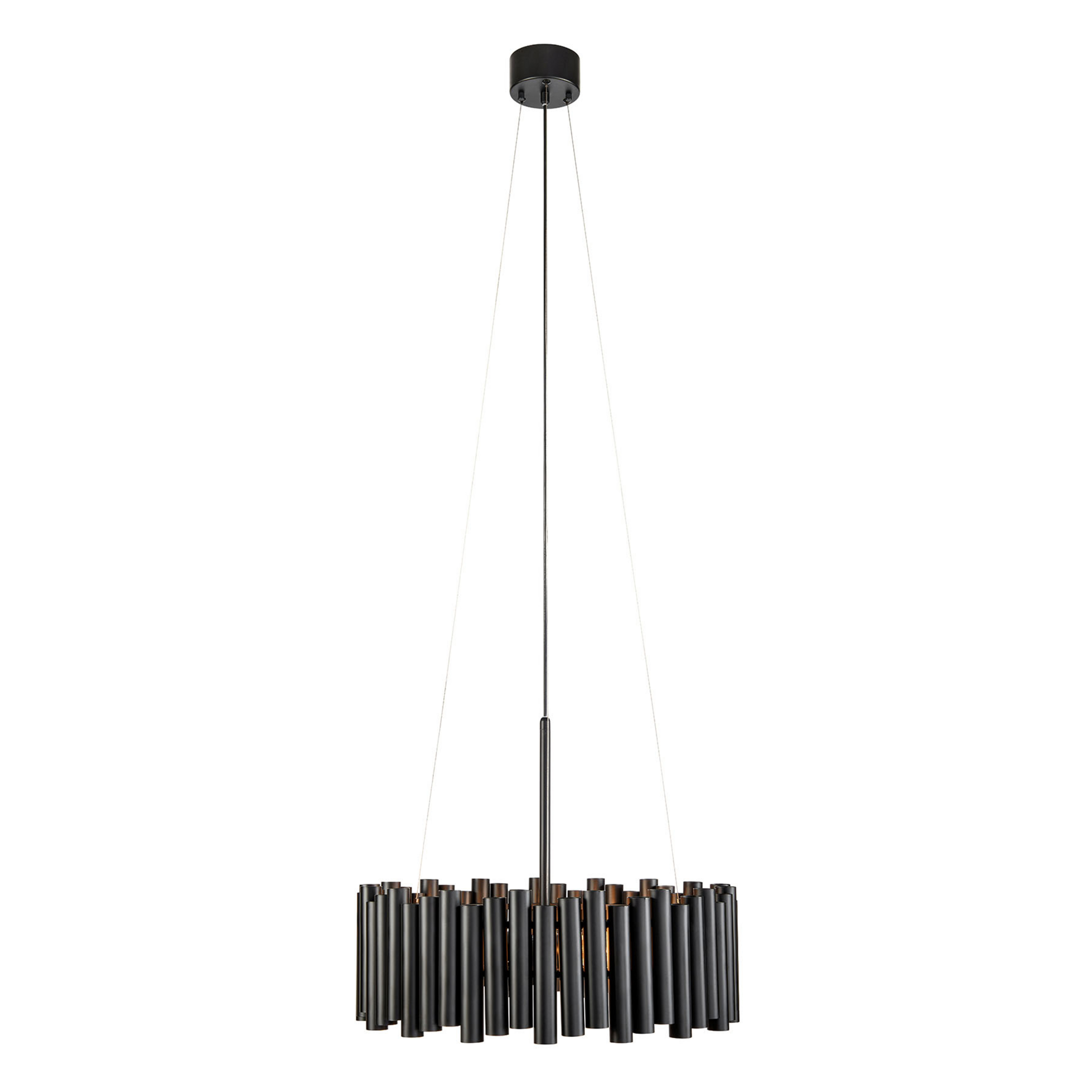 Level 3 Pendelleuchte Schwarz - Markslöjd