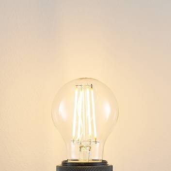 LED-lampa E27 A60 6,5 W 2 700 klar 3-stegsdimmer