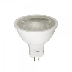 Lampadina LED a riflettore GU5.3 MR16 6W 830