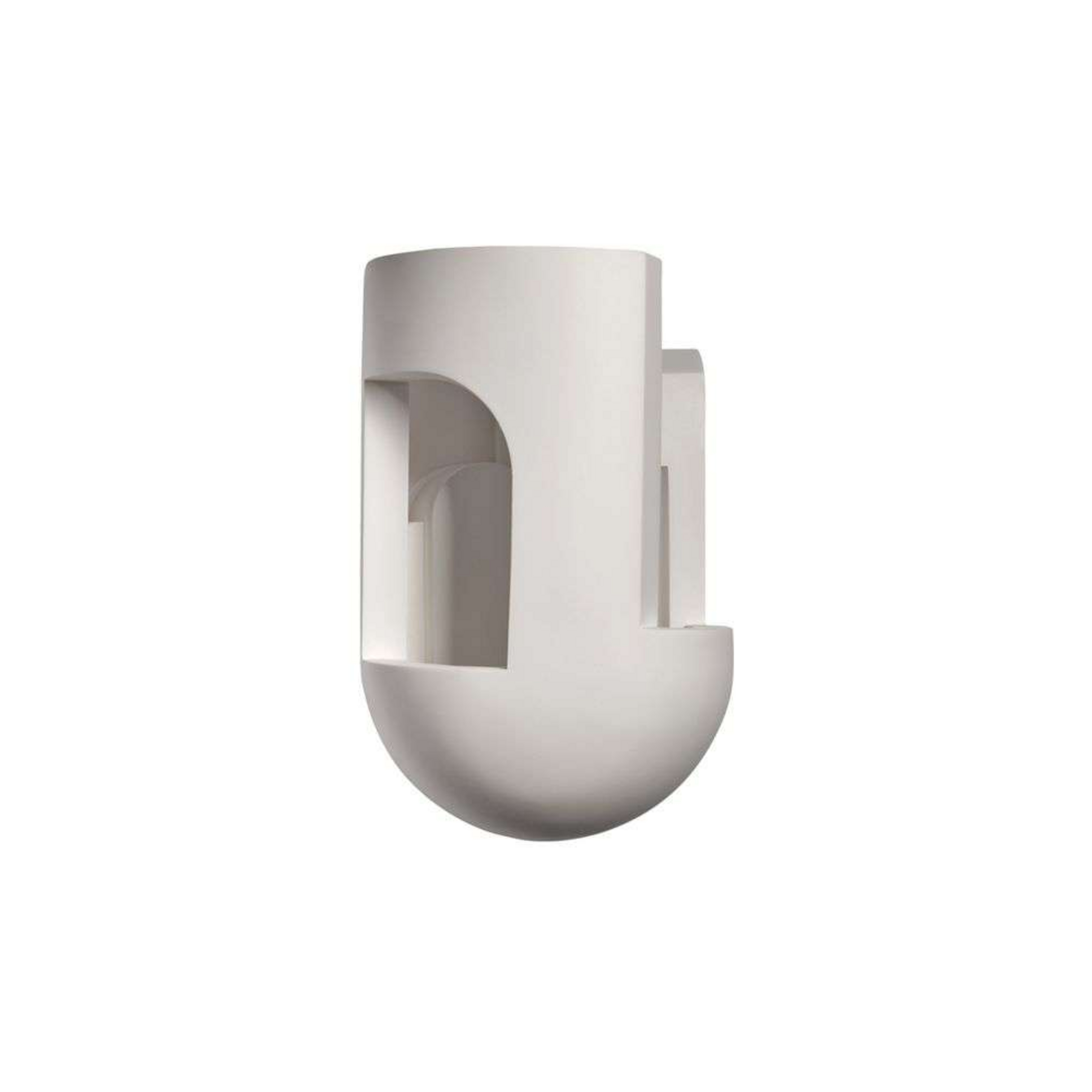 Soul Story 3 Buiten Wandlamp White/Concrete - DCW