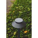 Justina Solar Lampă de Grădină Black - Nordlux