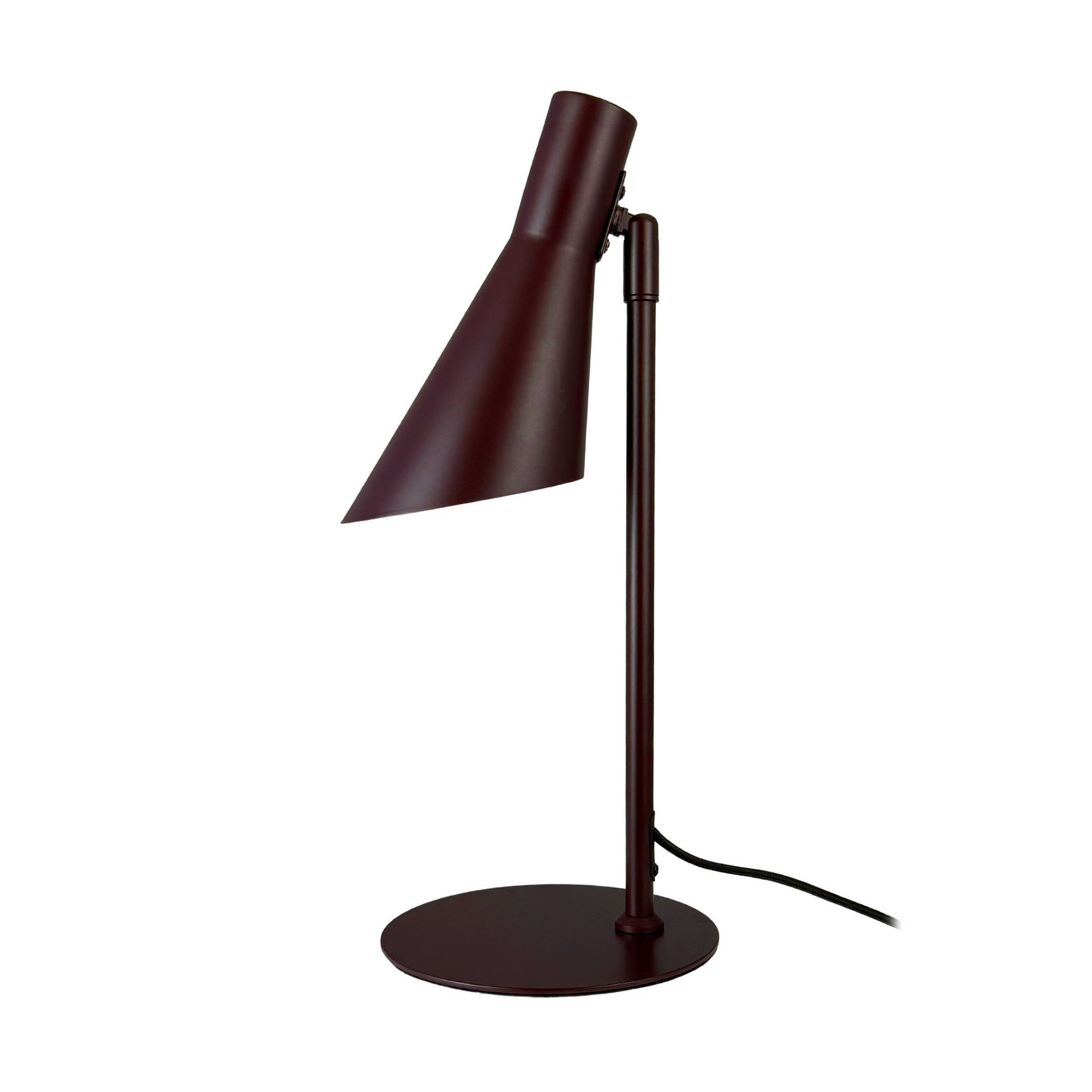 Dyberg Larsen stalo lempa DL12 Mini, ruda, E14, metalas Dyberg Larsen stalo lempa DL12 Mini, ruda, E14, metalas