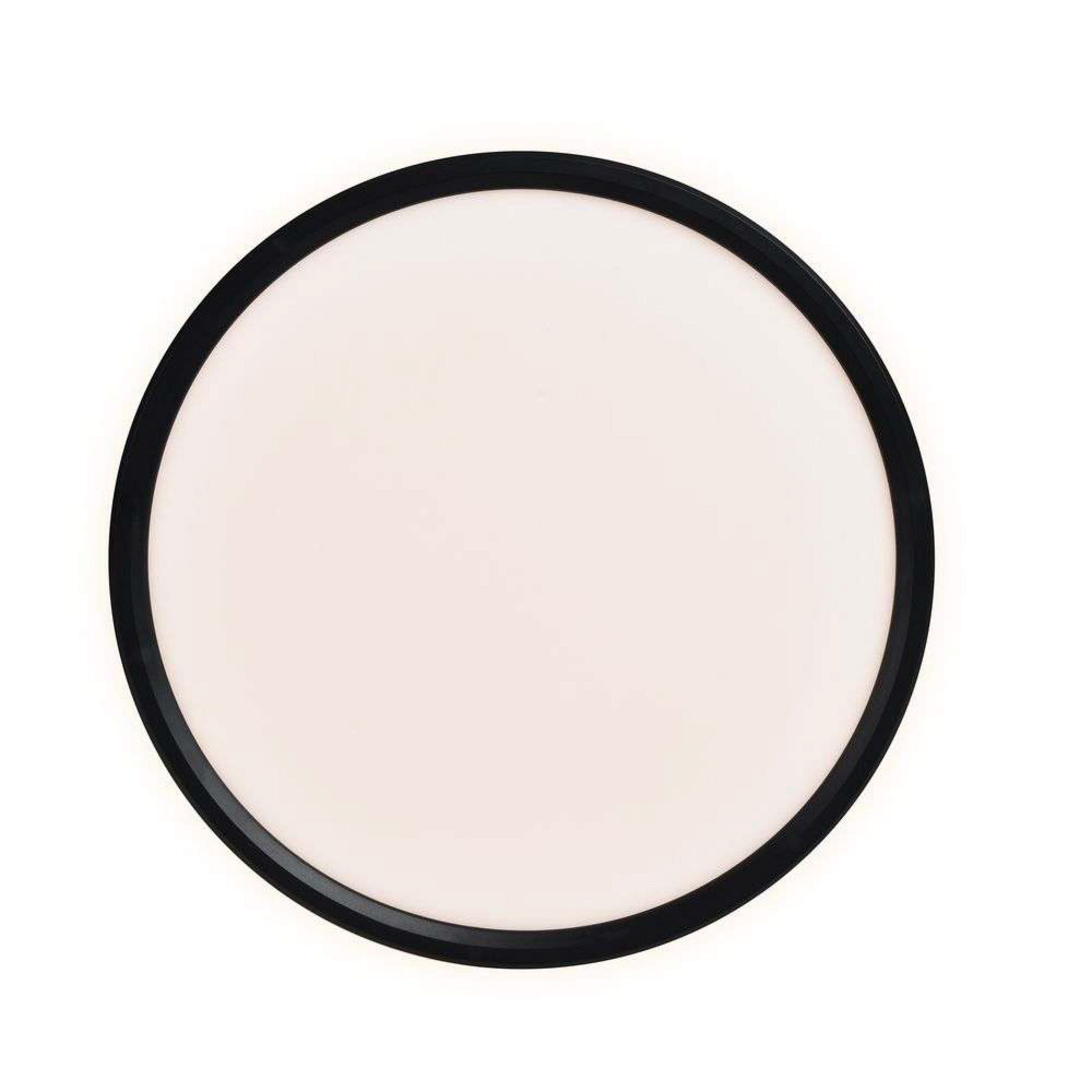 Liva Smart Color Plafonnier Black - Nordlux