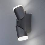 LEDVANCE Endura Style UpDown flex εξωτερικό φωτιστικό τοίχου