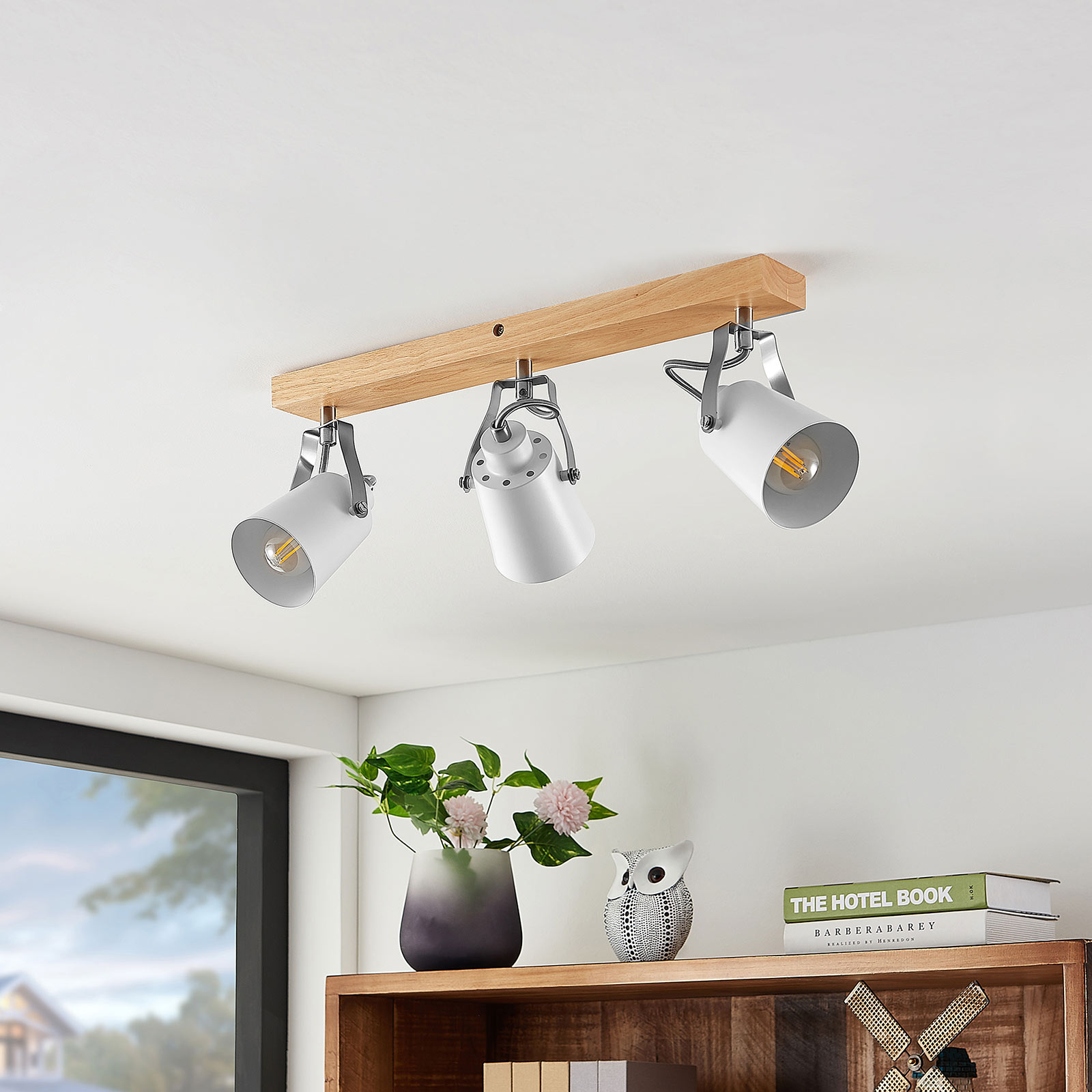 3 bulb kitchen light fixture