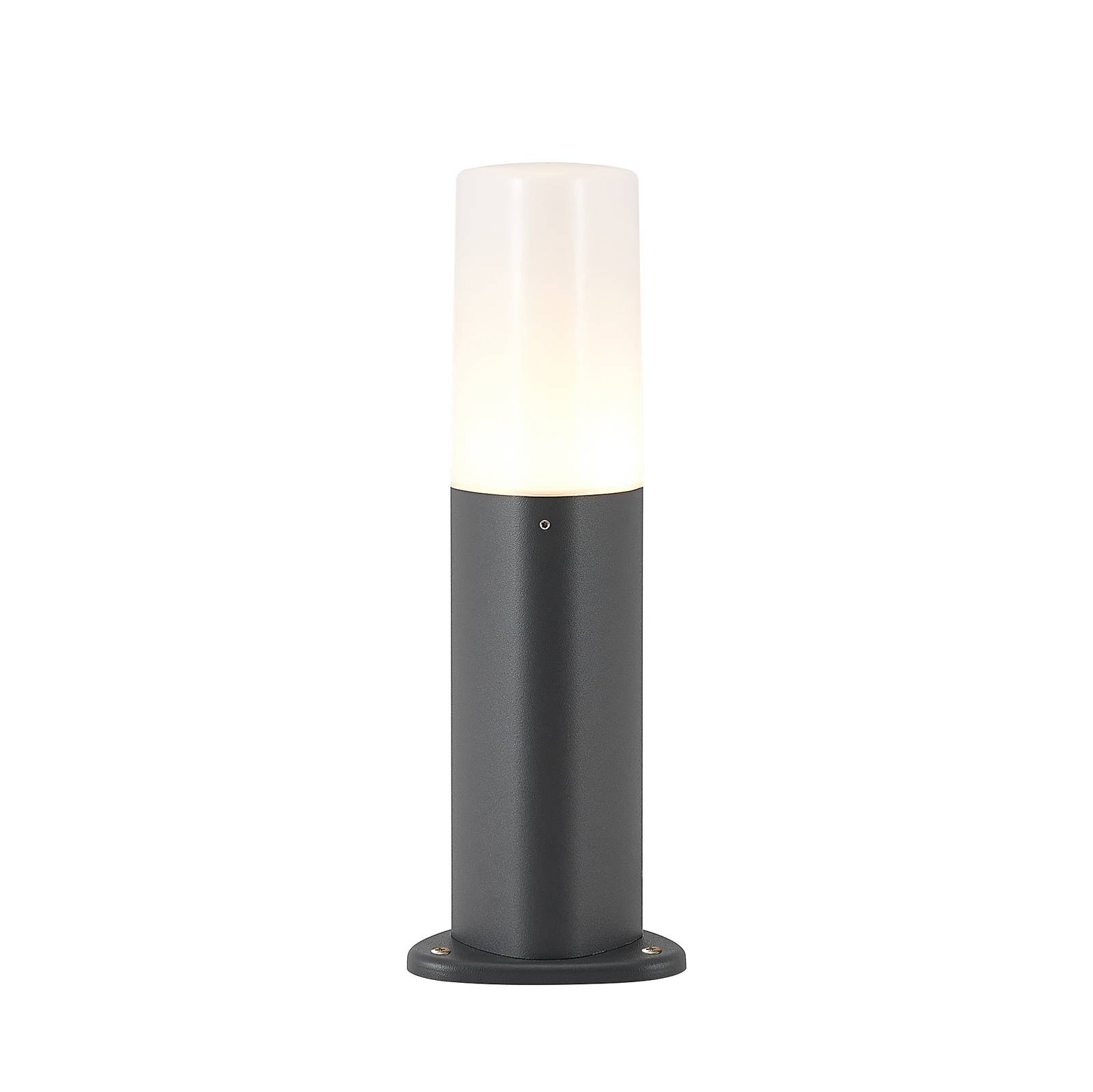 Lucande Pillar Light - Outdoor Pillar Light - dimmable - Modern - Black