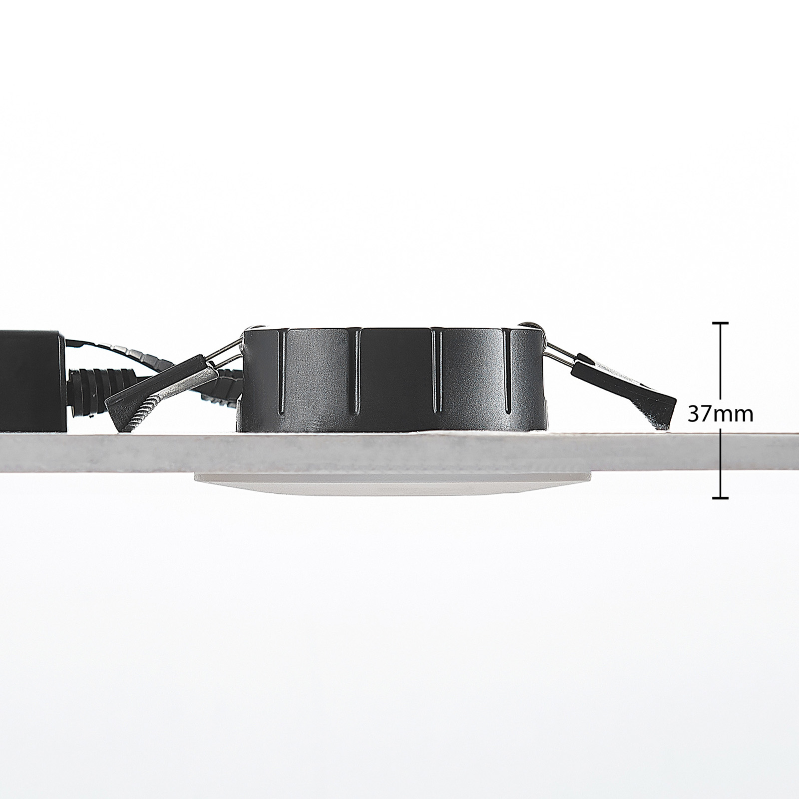 Arcchio Ricals downlight LED, atenuable