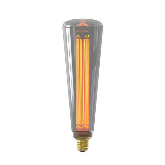 Calex Royal Kinna LED E27 3,5W 2.000K dimm smoke