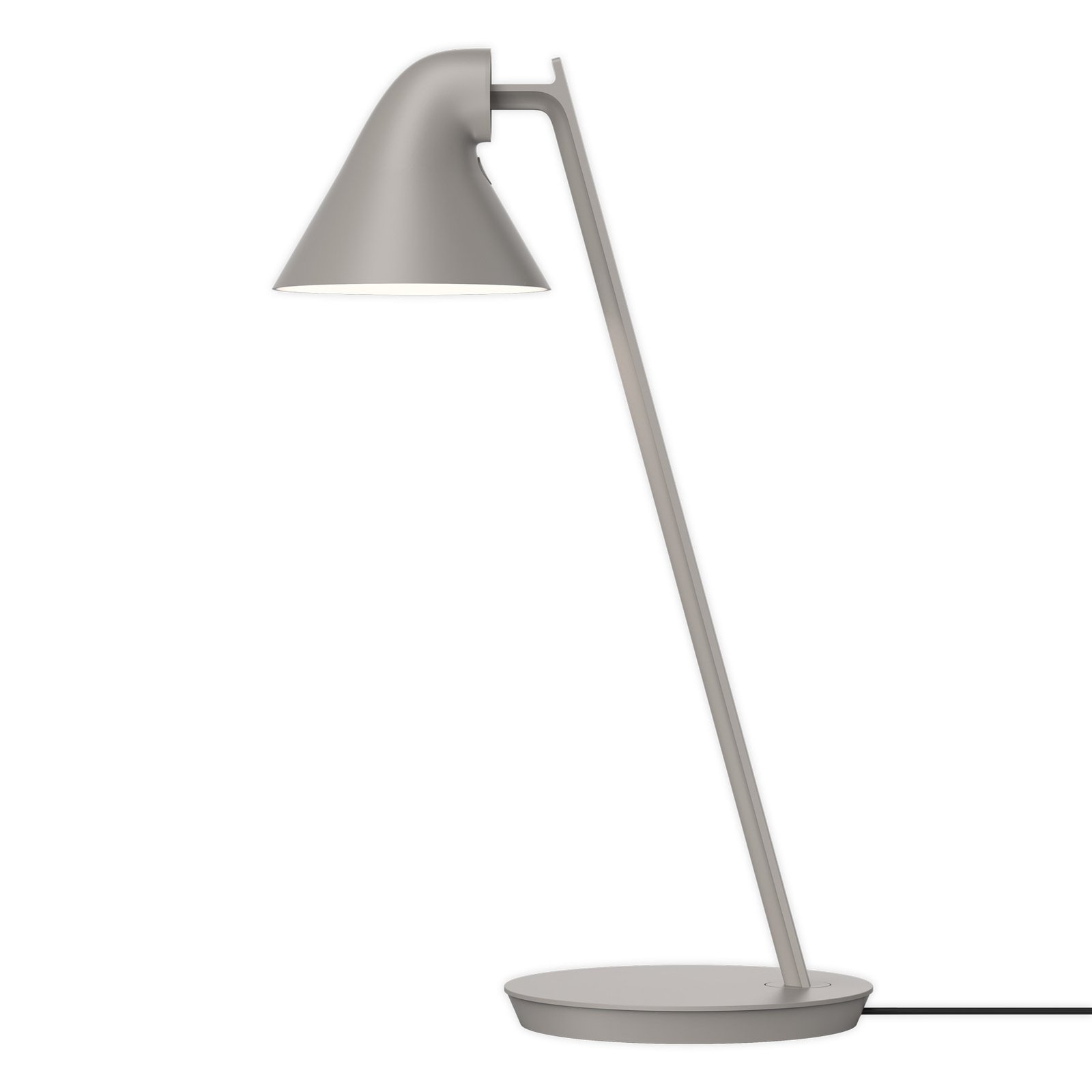 Louis Poulsen NJP Mini LED table lamp, dimmable