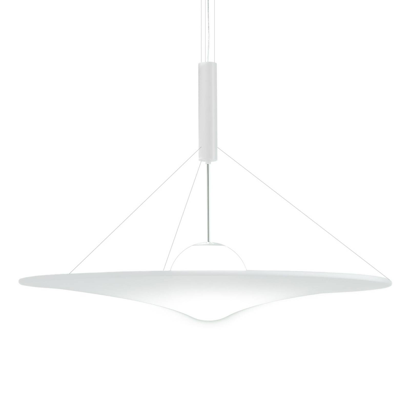 Axolight Manto suspension de designer LED 120 cm