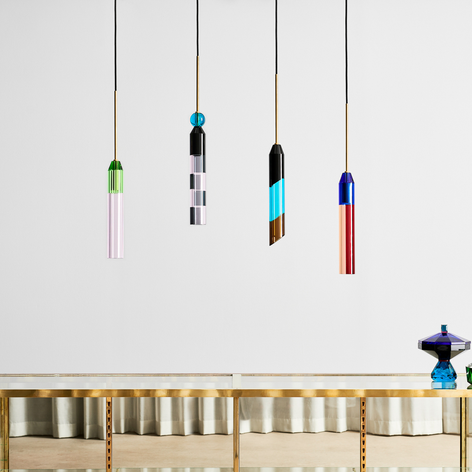 Carnival No4 Suspension - Design By Us