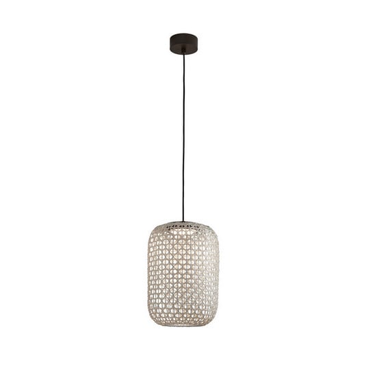 Bover Nans S/31.2 LED-Außenhängeleuchte, beige