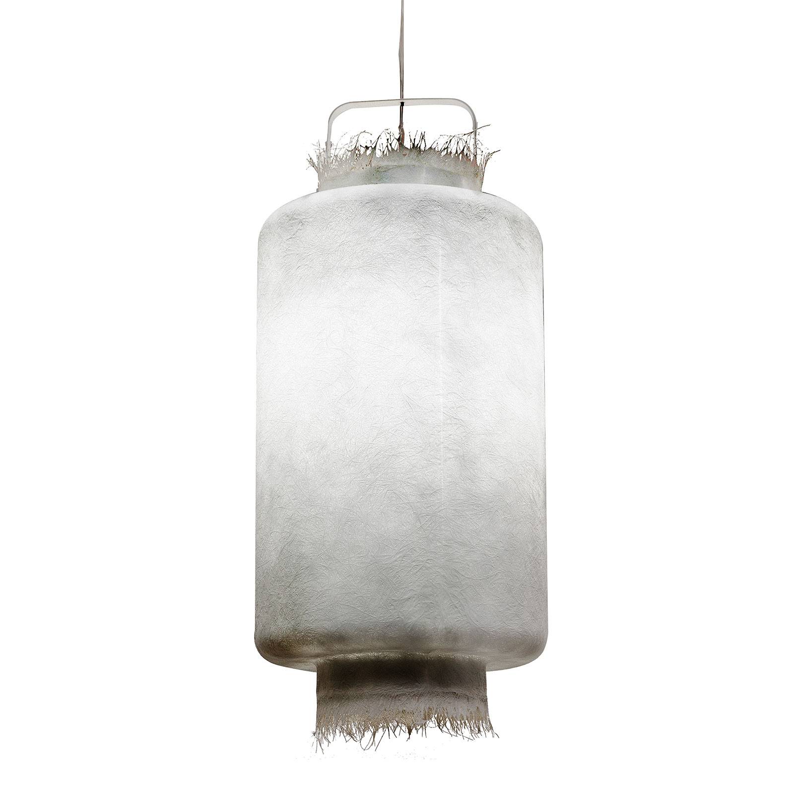 Karman Kimono LED-Außen-Hängeleuchte, Ø 40 cm
