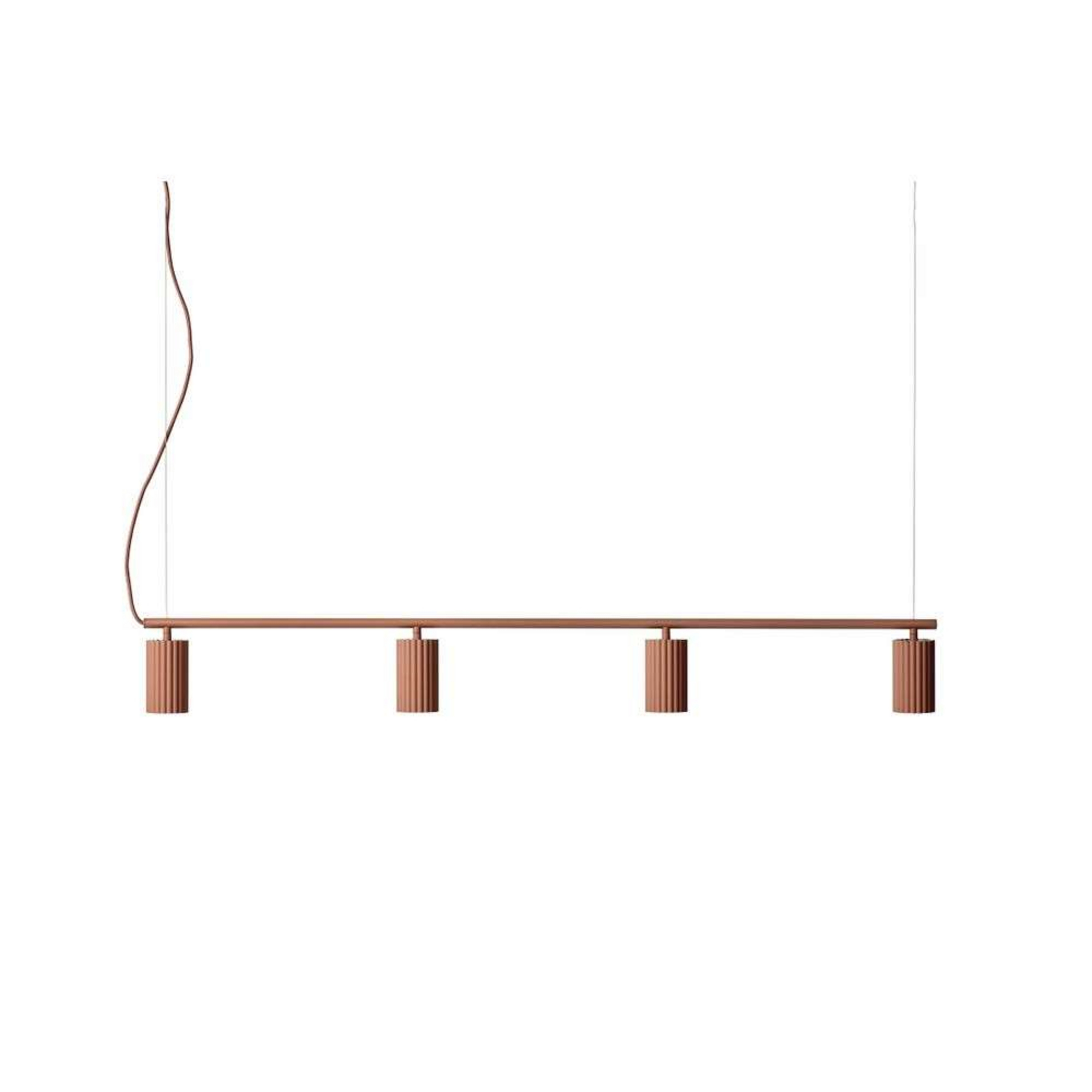 Donna Line 120 Suspension Blush - Pholc