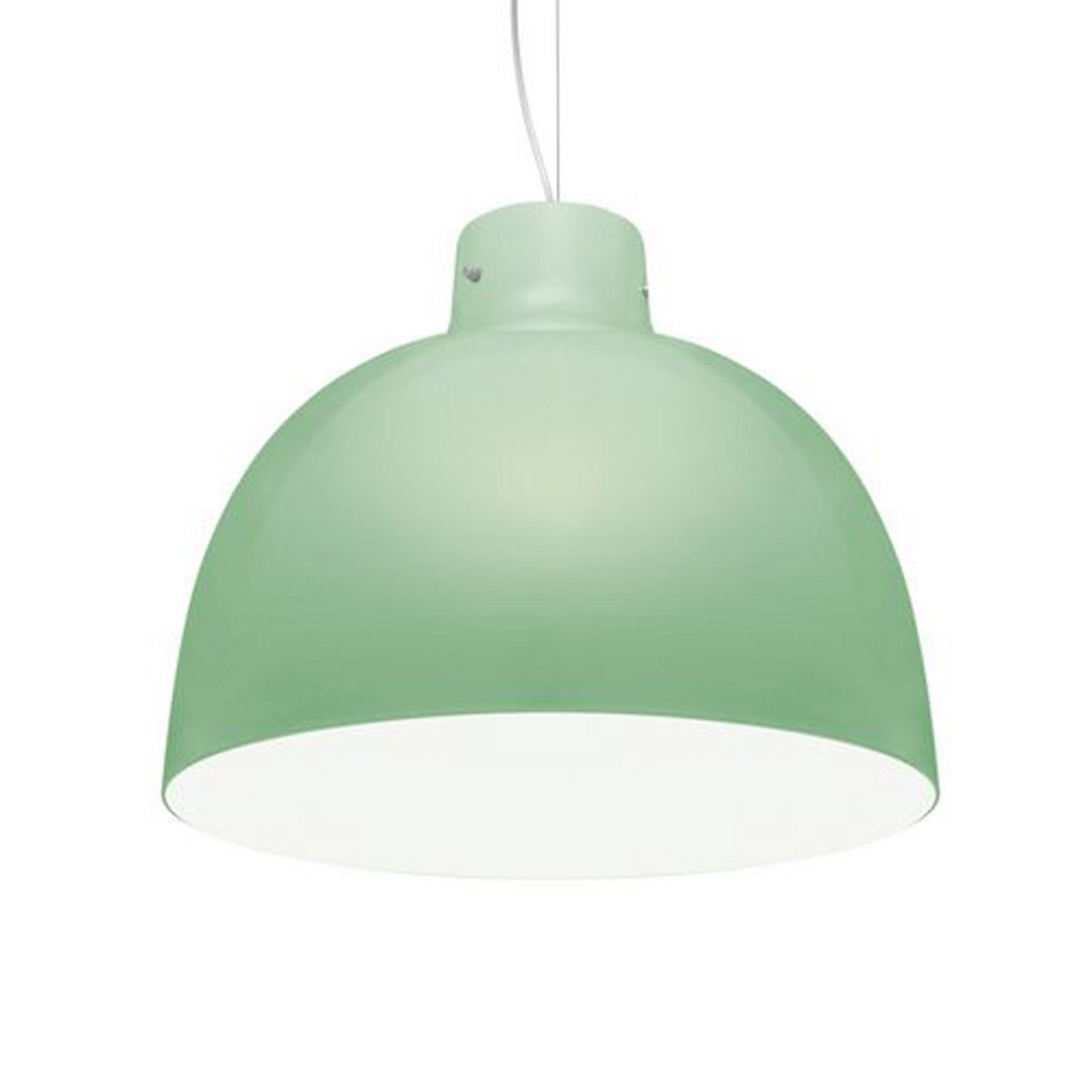 Bellissima Pendelleuchte Glänzend Grün - Kartell