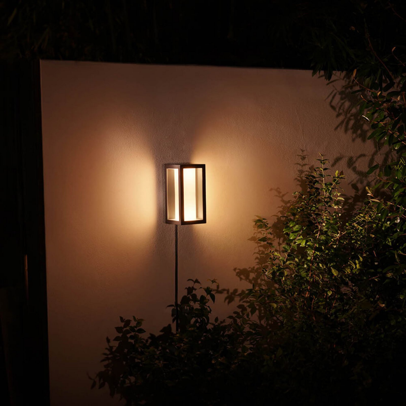 Impress Hue Aplica de Exterior White/Color Amb. - Philips Hue