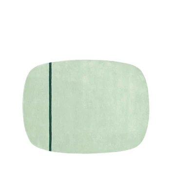 Oona Teppich 175x240 Mint - Normann Copenhagen