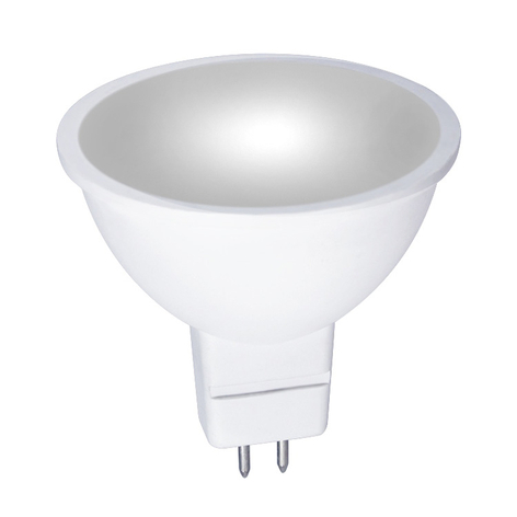 LED-Reflektor KADO GU5,3 7W 3.000K